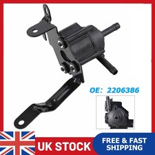 Auxiliary coolant water pump - auxiliary,