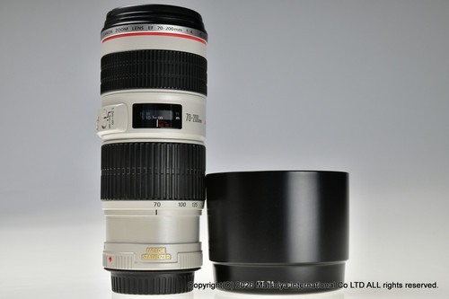 Canon 200mm 4l is - is, usm