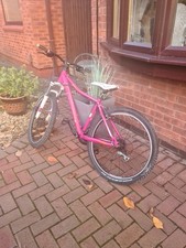  mens cube mountsin bike