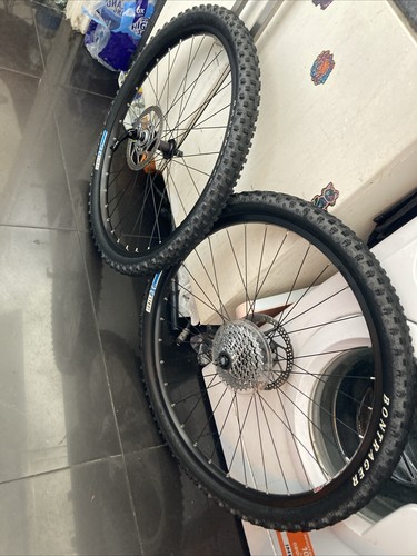 Bontager ranger wheels - ranger,