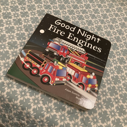 Good night fire - night,