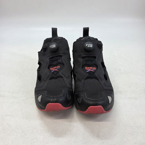 Reebok instapump fury black - reebok,