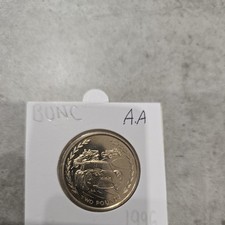 RARE 1996*UNC*ISLE OF MAN RACING CAR £2 TWO POUND COIN