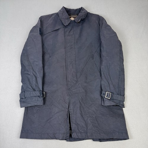 Pretty green coat mens small - coat,