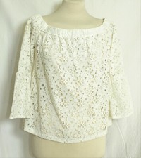 Womens 1940's 50s  Blouse