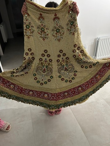 Indian wedding bridal - wedding,