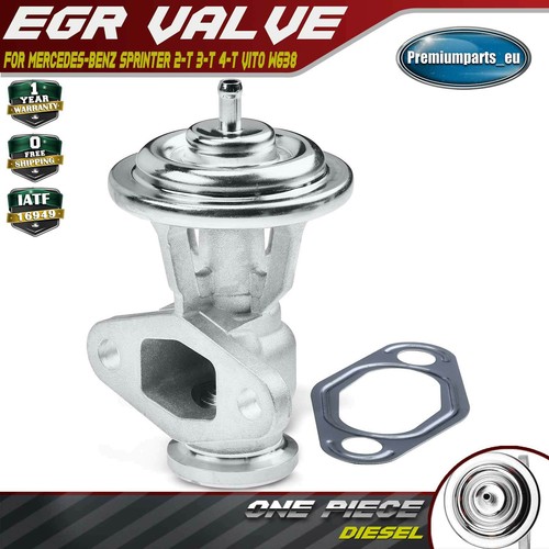 Egr valve for mercedes - egr, mercedes-benz