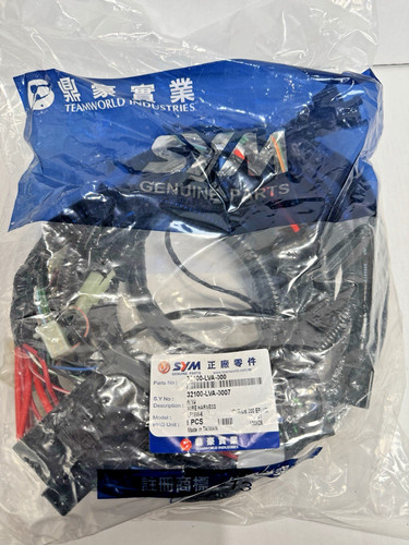 Genuine sym joyride - genuine, 200