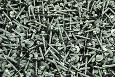 (250) Hex Head #10 x 1-1/2