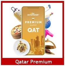Qatar/Doha Premium Entertainer - Classic + Gourmet + Attractions