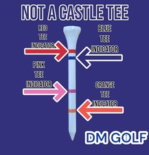 Not A Castle Tee 50x 70mm