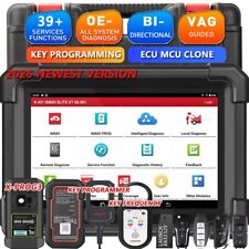 2025 LAUNCH X431 IMMO ELITE PRO5 Car Key Programming Full System Diagnostic Tool