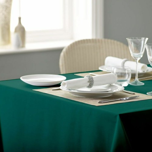Coloured 100 polyester bistro - coloured,