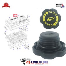 Oil Filller Cap Fits Ford