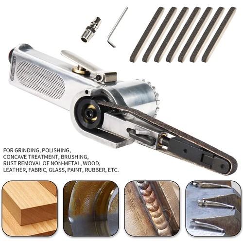 330 10mm wide air finger - x,