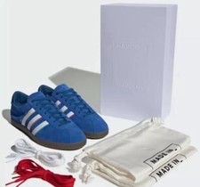 Adidas Berlin 24 UK 8 Made In