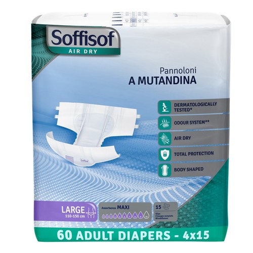 60x soffisof air dry - soffisof,