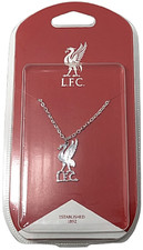 LIVERPOOL FC SILVER PLATED