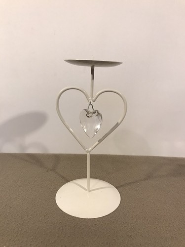 Shabby chic white - shabby, pillar