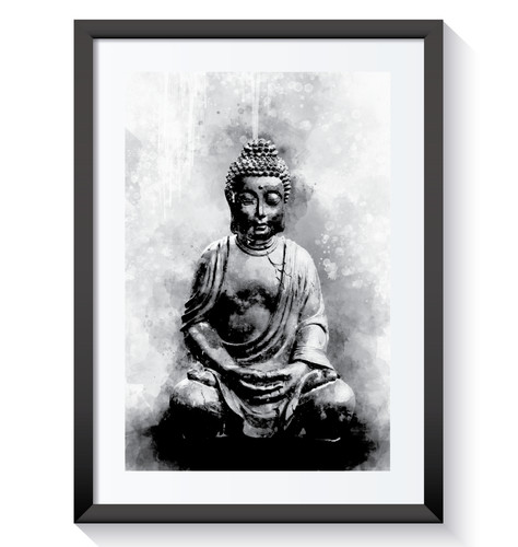 Buddha statue god zen - buddha,