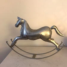 Marina Leone Rocking Horse