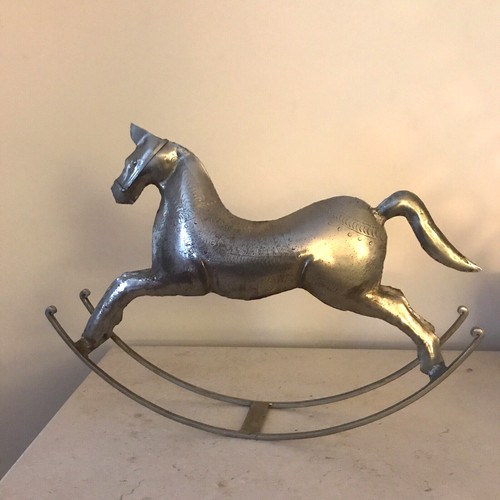Marina leone rocking - leone, horse