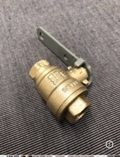 piper j3 cub fuel shut off