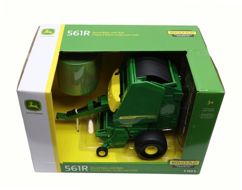 John deere 561r round - deere,