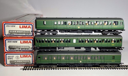 Lima l149809 class 117 car - l149809,