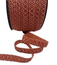Upholstery gimp braid 12mm