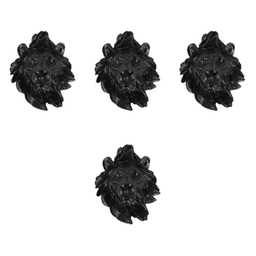 Set reusable resin animal - set,