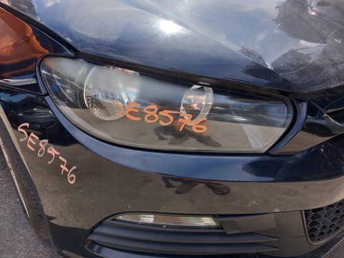 Scirocco mk3 2009 - vw, gt