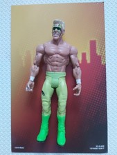 WWE wrestling figure STING