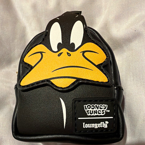 Loungefly looney tunes daffy - tunes,