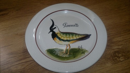 Vintage bassano ceramica - vintage,
