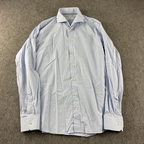 Eton brighton dress shirt mens - eton,