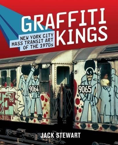 Graffiti kings stewart jack - graffiti, kings,