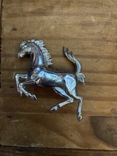 Ferrari Prancing Horse Badge