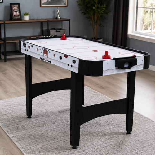 Air hockey table - air,
