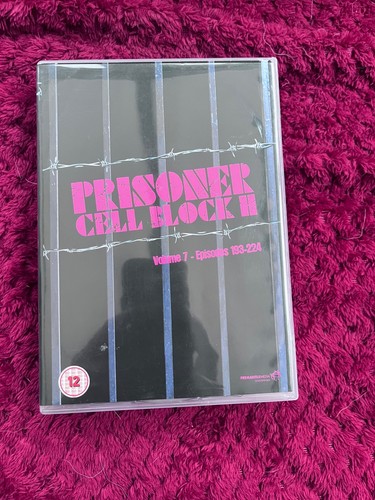 Prisoner cell block - block, dvd