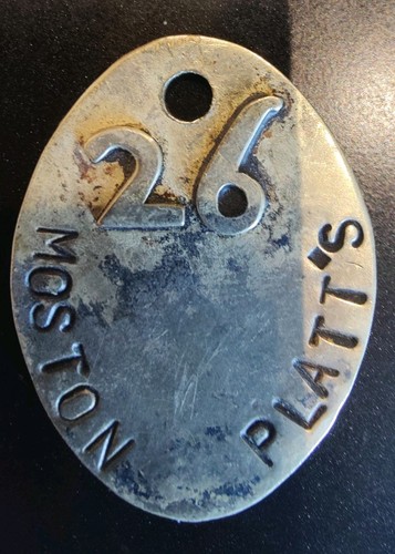Moston colliery pit - moston, check