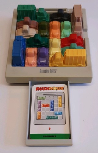 Retro rush hour traffic - hour, jam