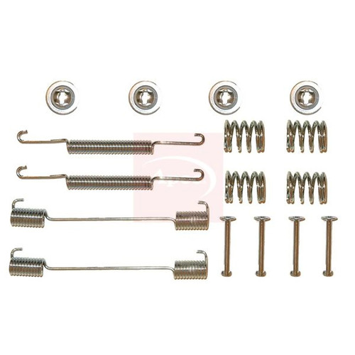 Apec brake shoe accessory - brake,
