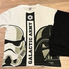 Mens Star Wars Galactic Army
