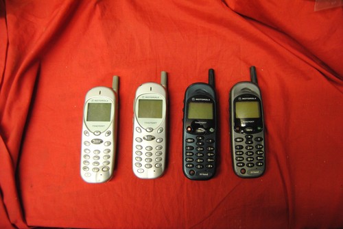 Motorola timeport group 4 - group, of