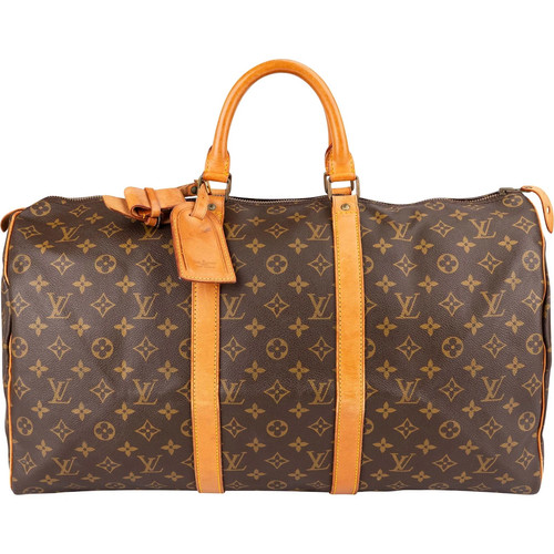 Louis vuitton monogram keepall - vuitton,
