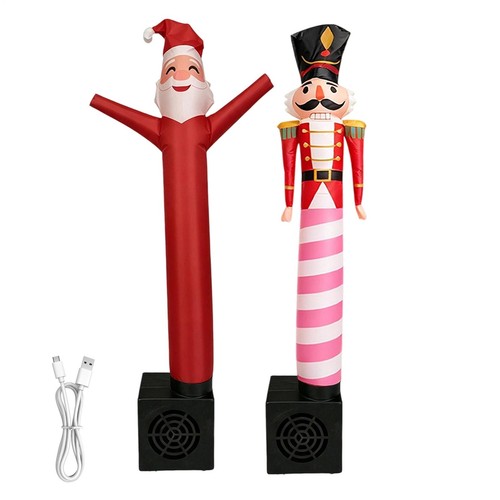 Santa claus air puppet - air,