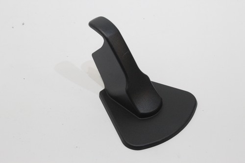 Audi black rear seat - black,
