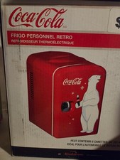 Coca Cola Retro Red Mini