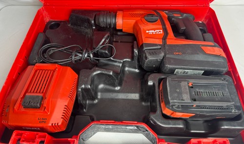 Hilti hammer drill - hilti, w/